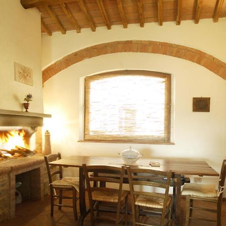 Podere Il Tigliolo Castiglione dʼOrcia Zewnętrze zdjęcie