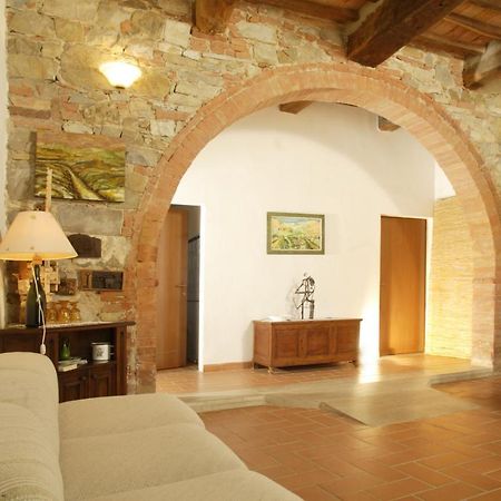 Podere Il Tigliolo Castiglione dʼOrcia Zewnętrze zdjęcie