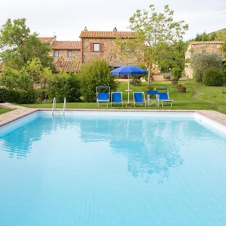 Podere Il Tigliolo Castiglione dʼOrcia Zewnętrze zdjęcie