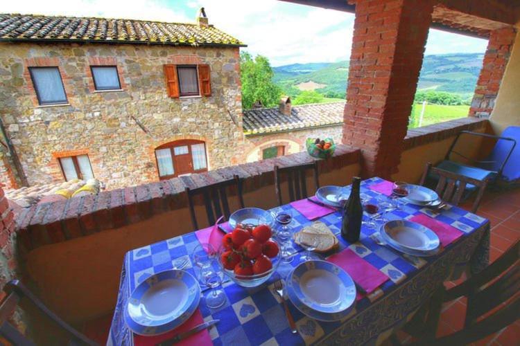Podere Il Tigliolo Castiglione dʼOrcia Zewnętrze zdjęcie