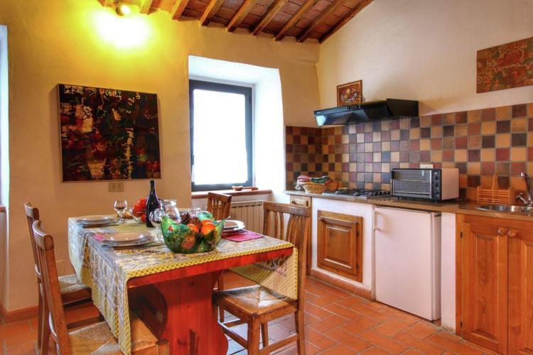 Podere Il Tigliolo Castiglione dʼOrcia Zewnętrze zdjęcie