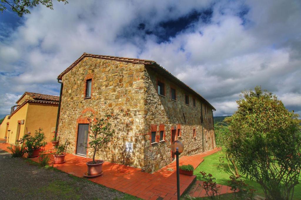 Podere Il Tigliolo Castiglione dʼOrcia Zewnętrze zdjęcie