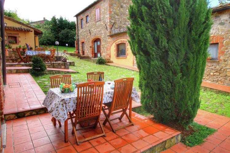 Podere Il Tigliolo Castiglione dʼOrcia Zewnętrze zdjęcie