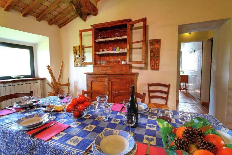 Podere Il Tigliolo Castiglione dʼOrcia Zewnętrze zdjęcie