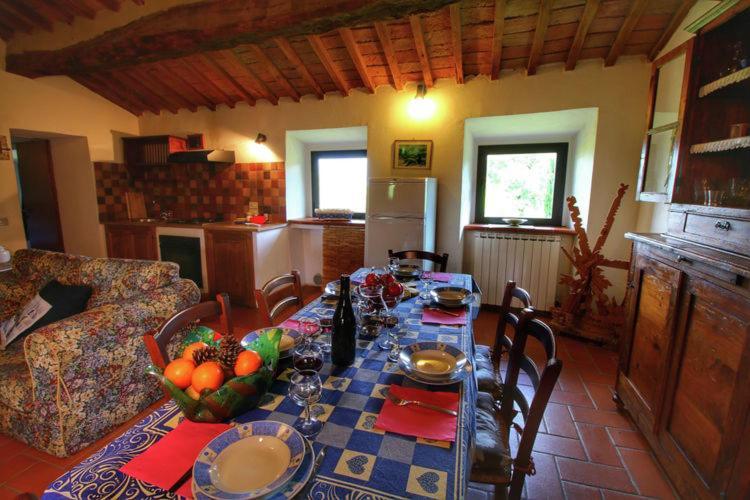 Podere Il Tigliolo Castiglione dʼOrcia Zewnętrze zdjęcie