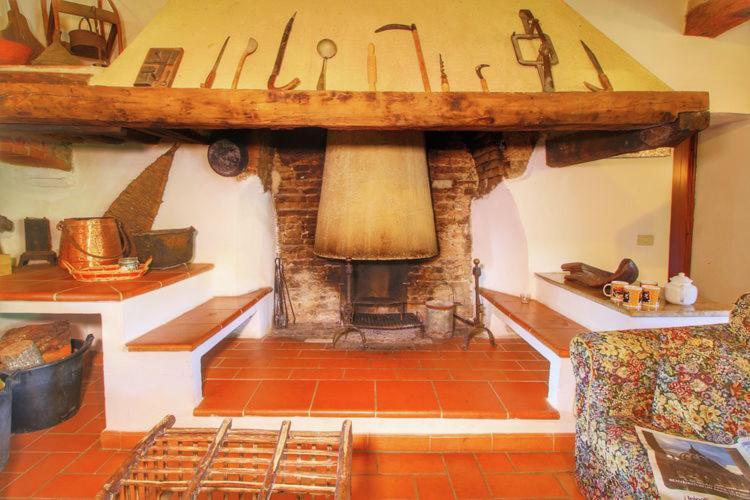Podere Il Tigliolo Castiglione dʼOrcia Zewnętrze zdjęcie