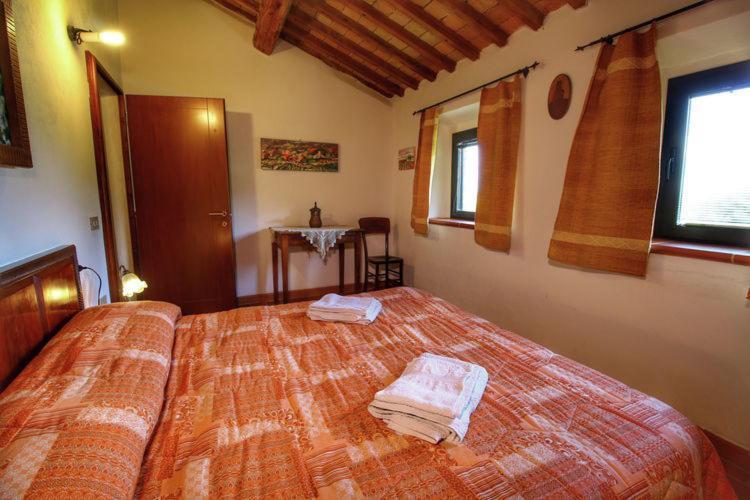 Podere Il Tigliolo Castiglione dʼOrcia Zewnętrze zdjęcie