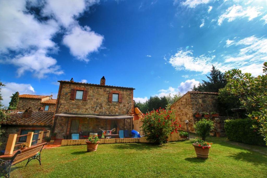 Podere Il Tigliolo Castiglione dʼOrcia Zewnętrze zdjęcie
