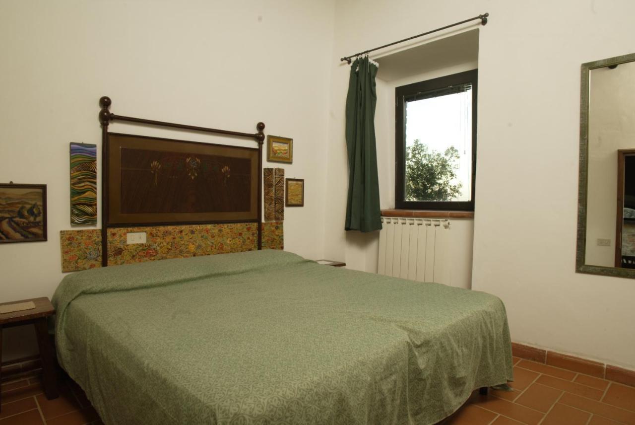 Podere Il Tigliolo Castiglione dʼOrcia Zewnętrze zdjęcie